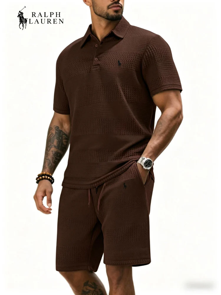 VaultWrist™️ Polo Set – Comfort & Elegance
