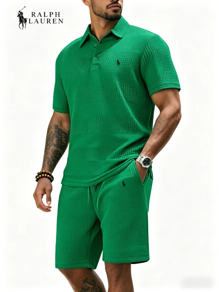 VaultWrist™️ Polo Set – Comfort & Elegance