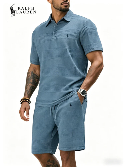 VaultWrist™️ Polo Set – Comfort & Elegance