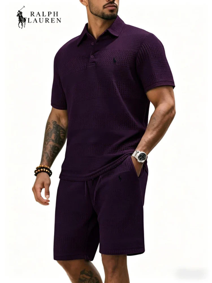 VaultWrist™️ Polo Set – Comfort & Elegance
