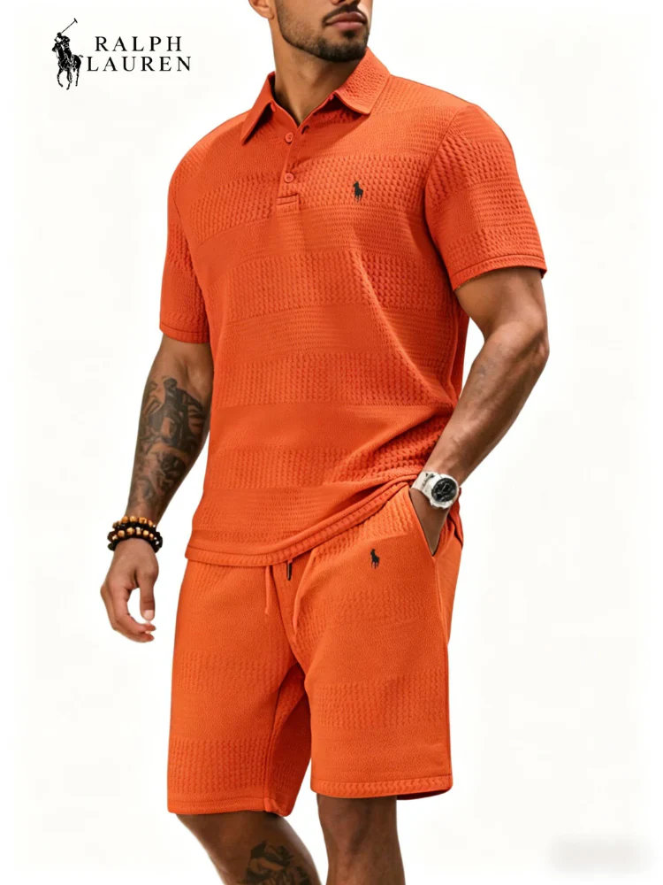 VaultWrist™️ Polo Set – Comfort & Elegance