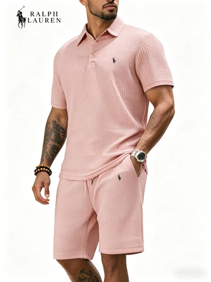 VaultWrist™️ Polo Set – Comfort & Elegance