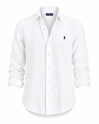Premium Linen Shirt | Summer Collection 2026