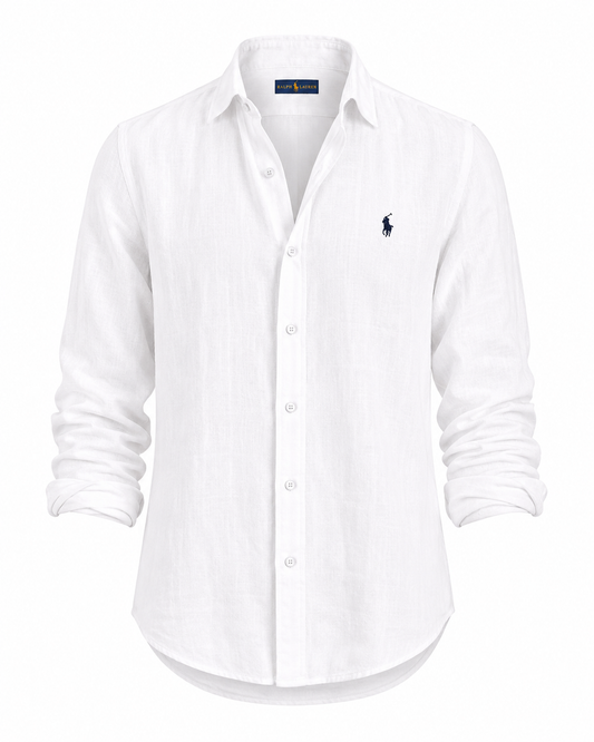 Premium Linen Shirt | Summer Collection 2026