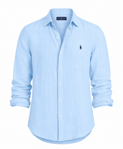 Premium Linen Shirt | Summer Collection 2026