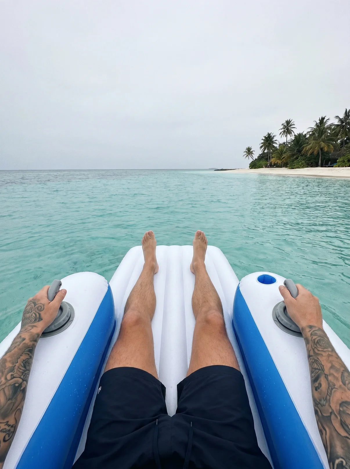 VaultFloat™️ Motorized Float