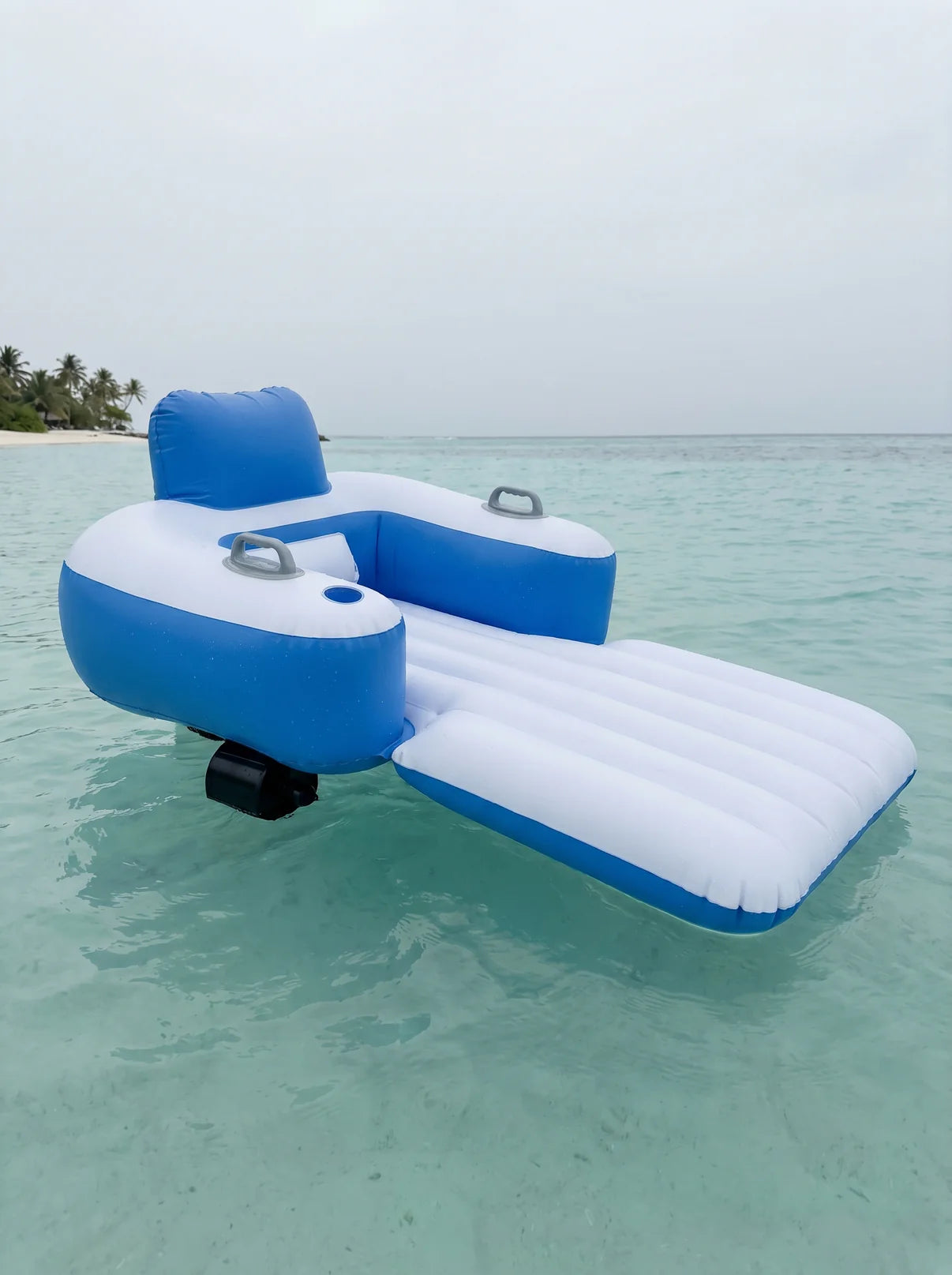 VaultFloat™️ Motorized Float
