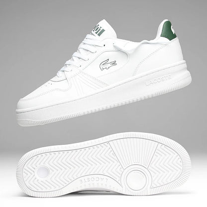 Lacoste Baskets L001 Set 224 White Dark Green