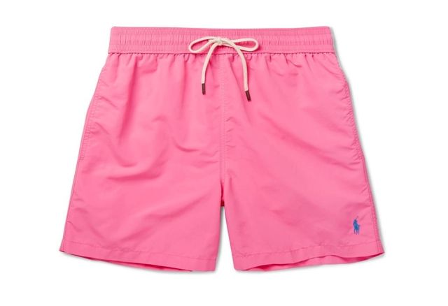 THE SUMMER SWIM SHORTS