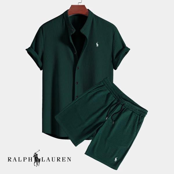 RL | Premium Polo Set
