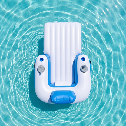VaultFloat™️ Motorized Float