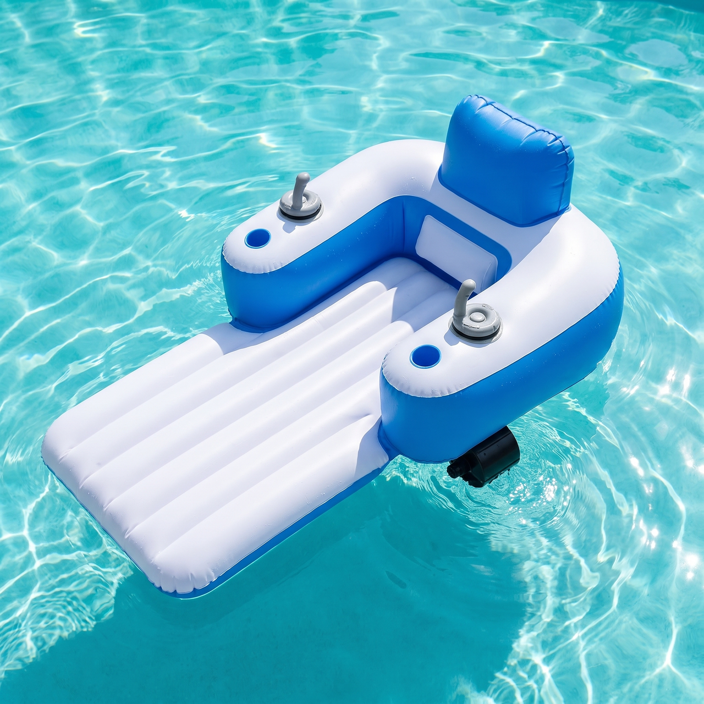 VaultFloat™️ Motorized Float