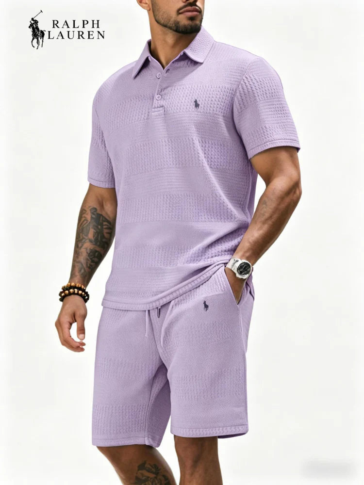 VaultWrist™️ Polo Set – Comfort & Elegance
