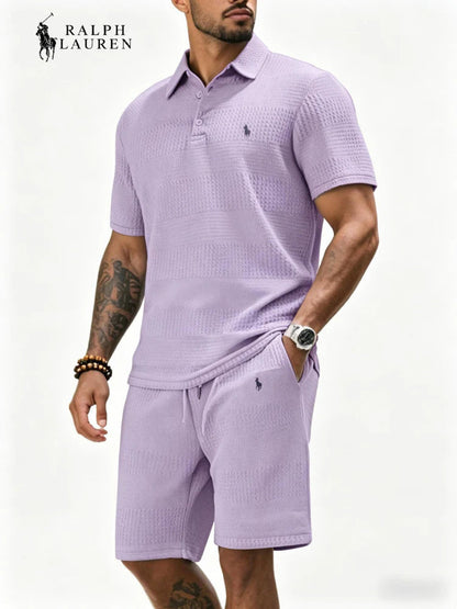 VaultWrist™️ Polo Set – Comfort & Elegance