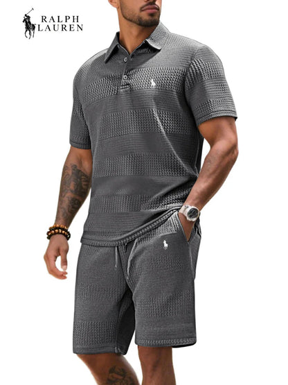 VaultWrist™️ Polo Set – Comfort & Elegance