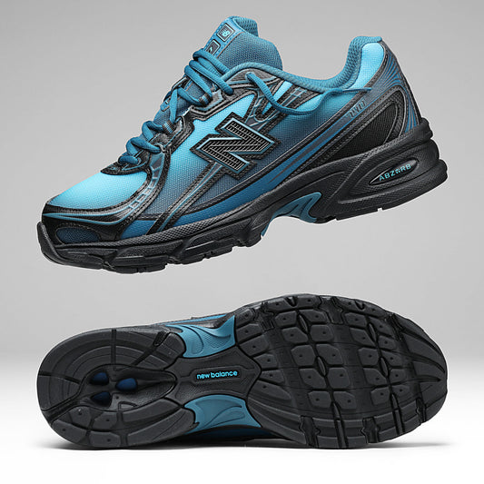 NEW BALANCE 2002R – STYLE, CONFORT ET PERFORMANCE